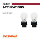 SYLVANIA 3156 Long Life Mini Bulb, 2 Pack, , hi-res
